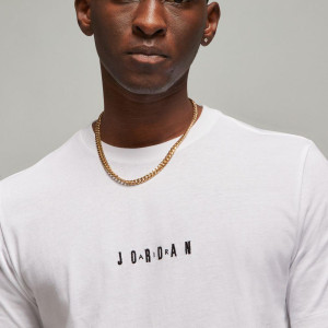Air Jordan Air Graphic T-Shirt ''White''