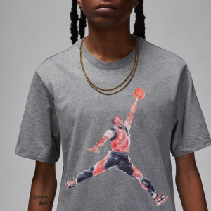 Air Jordan Brand Jumpman Graphic T-Shirt ''Grey''