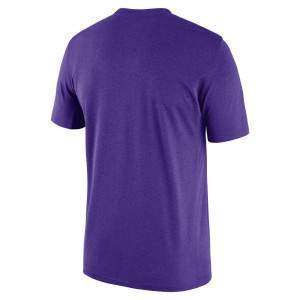 Nike NBA Los Angeles Lakers Dri-Fit Practice T-Shirt ''Field Purple''