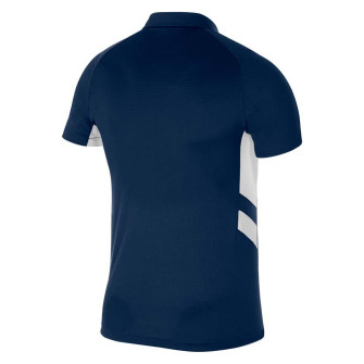Nike Team Short Sleeve Polo ''Navy Blue''
