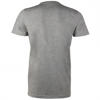 New Era Team Logo Milwaukee Bucks T-Shirt ''Grey''