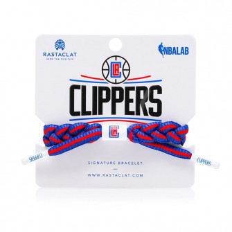 Rastaclat NBA Los Angeles Clippers Signature Bracelet ''Away''