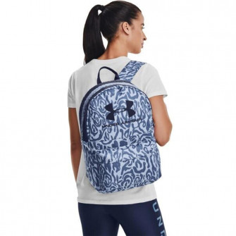 UA Loudon Print Backpack ''Blue''