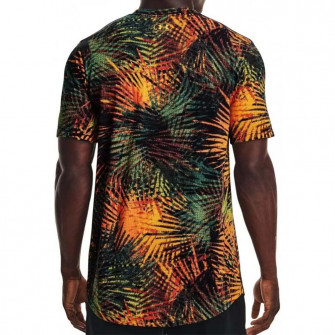 UA Rival Sport Palm T-Shirt ''Multicolor''