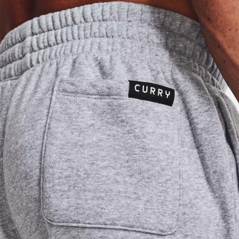 UA Curry Fleece Pants ''Grey''