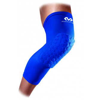 McDavid Hex Protective Knee Sleeve ''Blue''