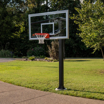 Goalrilla GS72C In-Ground Basketball Hoop