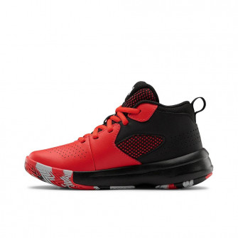 Under Armour Lockdown 5 ''Black/Red'' (PS)