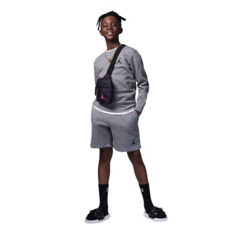 Air Jordan MJ Essentials Big Kids Shorts ''Grey''