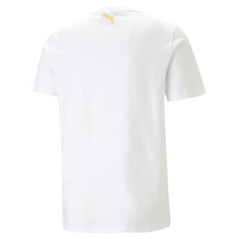 Puma Take the Court T-Shirt ''White''