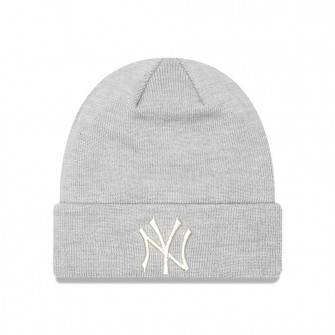 New Era MLB NY Yankees Metallic Logo Women's Hat ''Grey''