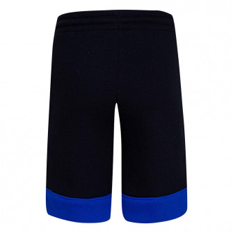 Air Jordan Jumpman Fleece Kids Shorts ''Black/Blue/White''