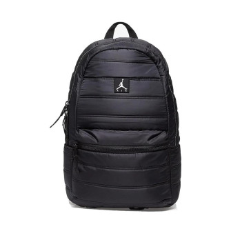 Air Jordan Quilted Backpack ''Black''