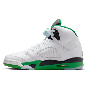 Air Jordan 5 Retro Women's Shoes ''Lucky Green''