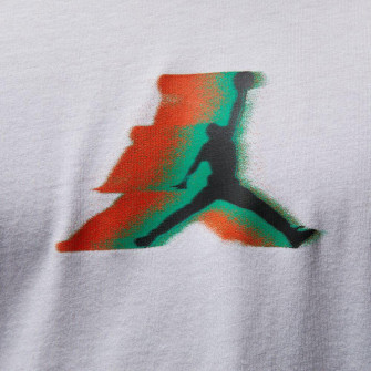 Air Jordan Brand Jumpman Logo Shirt ''White''