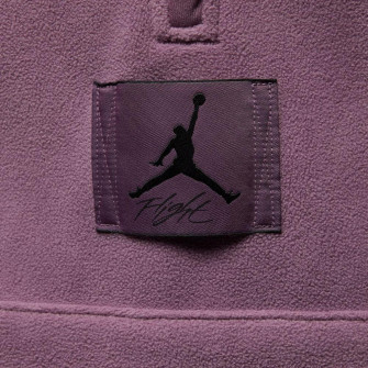 Air Jordan Essentials Winterized Fleece Half-Zip Hoodie ''Sky J Mauve''