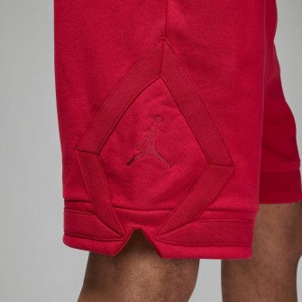 Air Jordan Flight Fleece Shorts ''Cardinal Red''