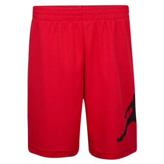 Air Jordan Jumpman Wrap Mesh Kids Shorts ''Red''
