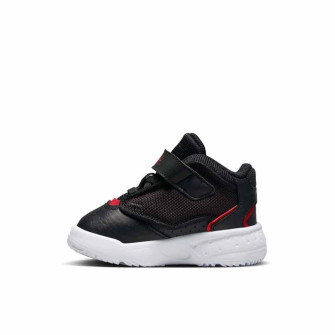Air Jordan Max Aura 4 Kids Shoes ''Black'' (TD)