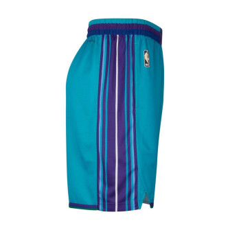 Air Jordan NBA Charlotte Hornets 2023-24 Swingman Shorts ''Rapid Teal''