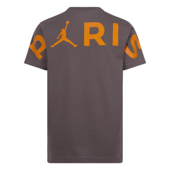 Air Jordan Paris Saint-Germain Jumpman Kids T-Shirt ''Brown''