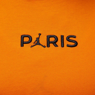 Air Jordan Paris Saint-Germain Women's T-Shirt ''Magma Orange''