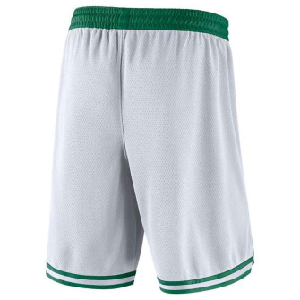 Nike NBA Swingman Boston Celtics Shorts ''White''