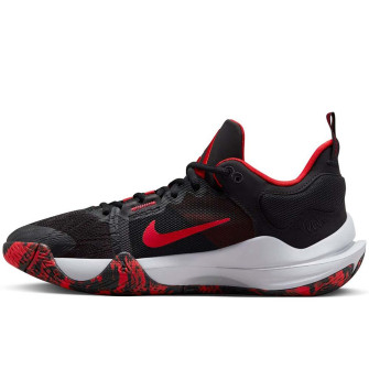 Nike Giannis Immortality 2 ''Black/Red''