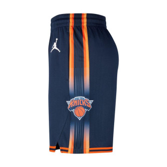 Nike NBA New York Knicks Swingman Shorts ''College Navy'' 
