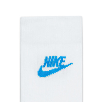 Nike Sportswear Everyday Essential Crew 3-Pack Socks ''Multi-color''