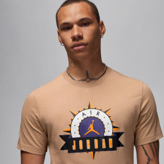 Air Jordan Flight MVP T-Shirt ''Brown''