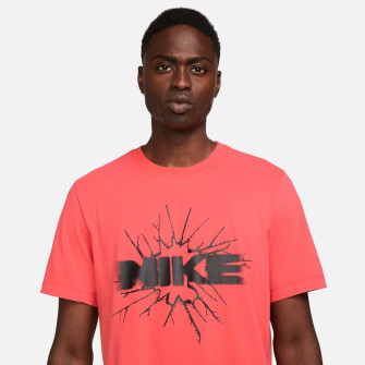 Nike Dri-FIT Basketball T-Shirt ''Track Red''