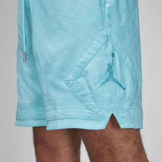Air Jordan Essentials Diamond Shorts ''Bleached Aqua''