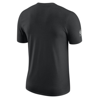 Nike NBA Dallas Mavericks City Edition Logo T-Shirt ''Black''