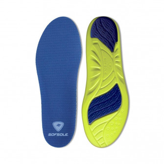 Sof Sole Athlete Hydrologix Insoles