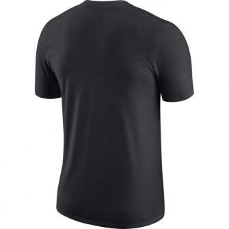 Nike NBA Luka Doncic Dallas Mavericks Player Logo T-Shirt ''Black''