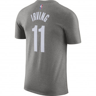 Air Jordan NBA Kyrie Irving Nets Statement Edition T-Shirt ''DK Grey Heather''