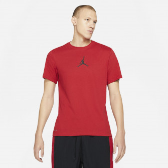Air Jordan Jumpman Logo T-Shirt ''Gym Red''