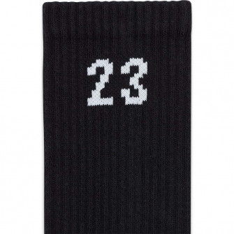 Air Jordan Essentials Crew Socks 3-Pack ''Black/White''