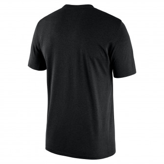 Nike NBA Chicago Bulls Courtside T-Shirt ''Black''