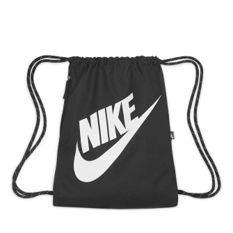 Nike Heritage Drawstring Bag 13L ''Black''