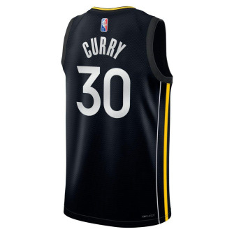 Nike NBA Golden State Warriors MVP Jersey ''Stephen Curry''