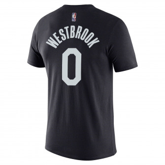 Nike NBA Russell Westbrook Lakers T-Shirt ''Black''