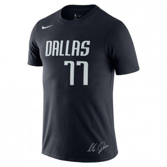 Nike NBA Luka Dončić Mavericks T-Shirt ''Black''