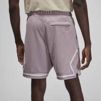 Air Jordan Essentials Diamond Mesh Shorts ''Plum Fog''