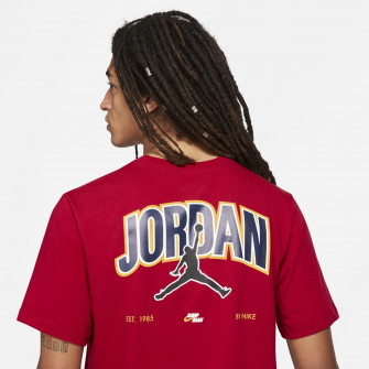 Air Jordan Jumpman Graphic T-Shirt ''Gym Red''