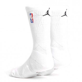 Air Jordan NBA 75 Crew Socks ''White''