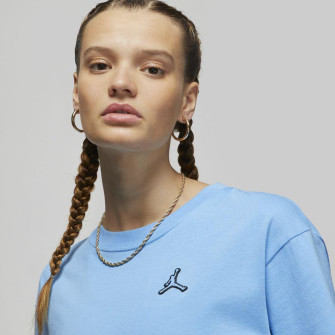 Air Jordan Essentials Women's T-Shirt ''University Blue''