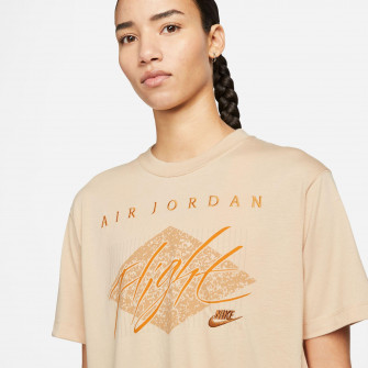 Air Jordan Essentials Women's Boxy T-Shirt ''White Onyx''