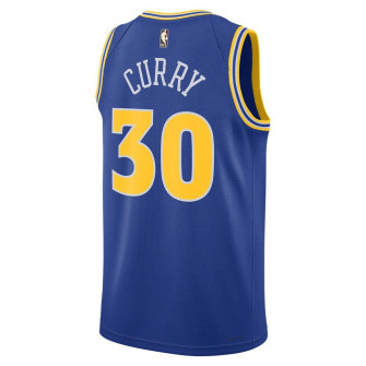 Nike NBA Golden State Warriors Swingman Jersey ''Stephen Curry''